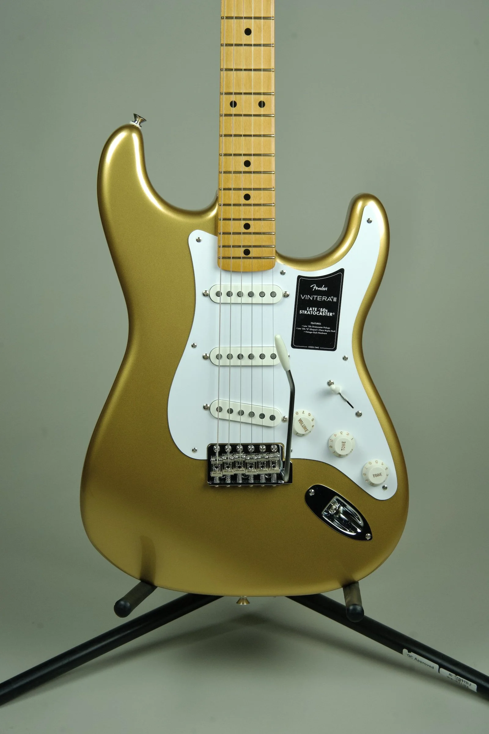 Fender Player Stratocaster HSS w/ Floyd Rose - Sunburst — David's